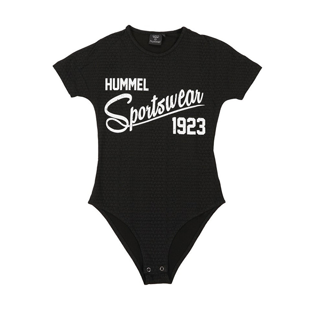 Hummel Hmlflana Body Siyah Kadin T Shirt 100580768 Flo