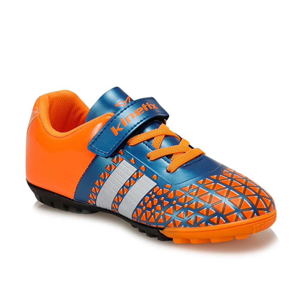 Kinetix Ragy Turf Turuncu Erkek Cocuk Hali Saha Ayakkabisi 100276904 Kinetix