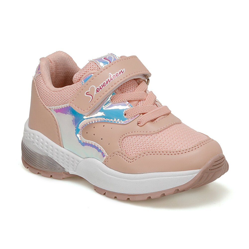 Seventeen Bambi Pudra Kiz Cocuk Fashion Sneaker 100515507 Flo