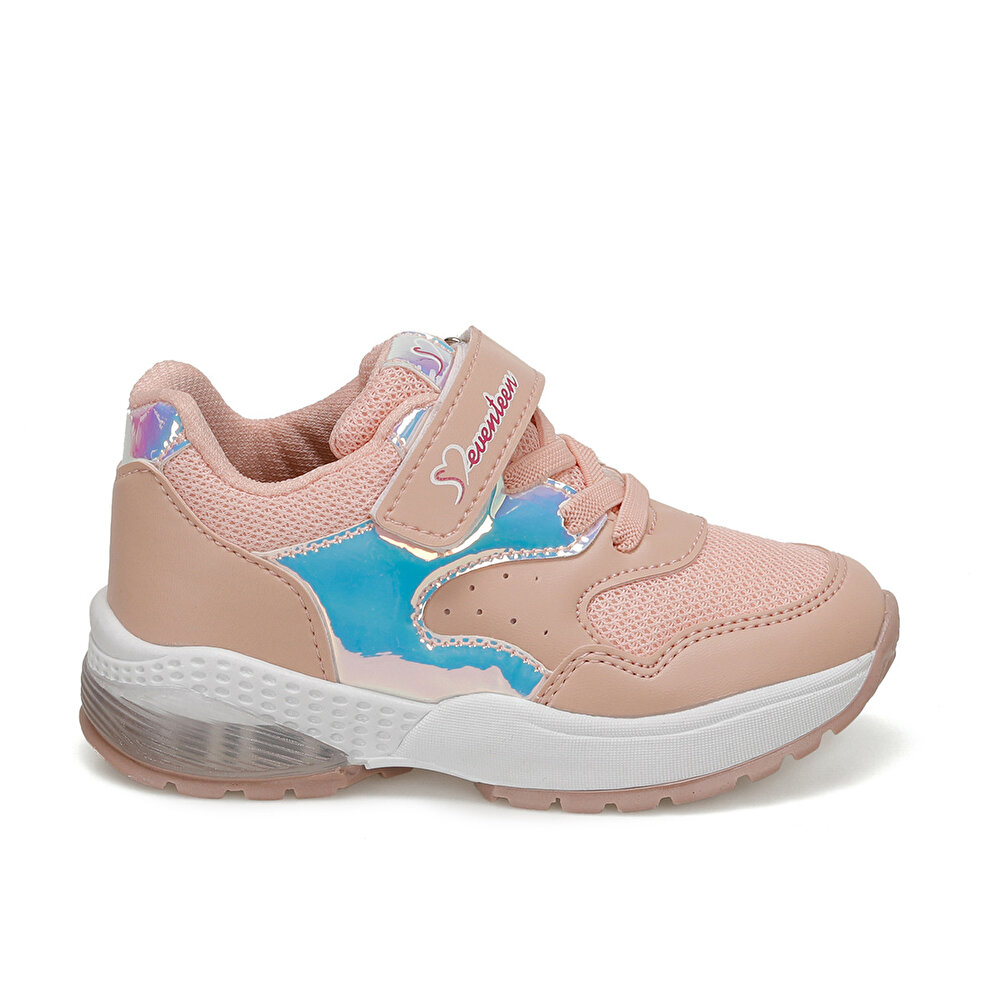 Seventeen Bambi Pudra Kiz Cocuk Fashion Sneaker 100515507 Flo