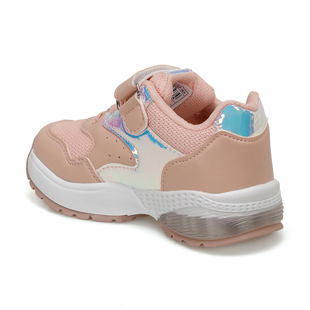 Seventeen Bambi Pudra Kiz Cocuk Fashion Sneaker 100515507 Flo