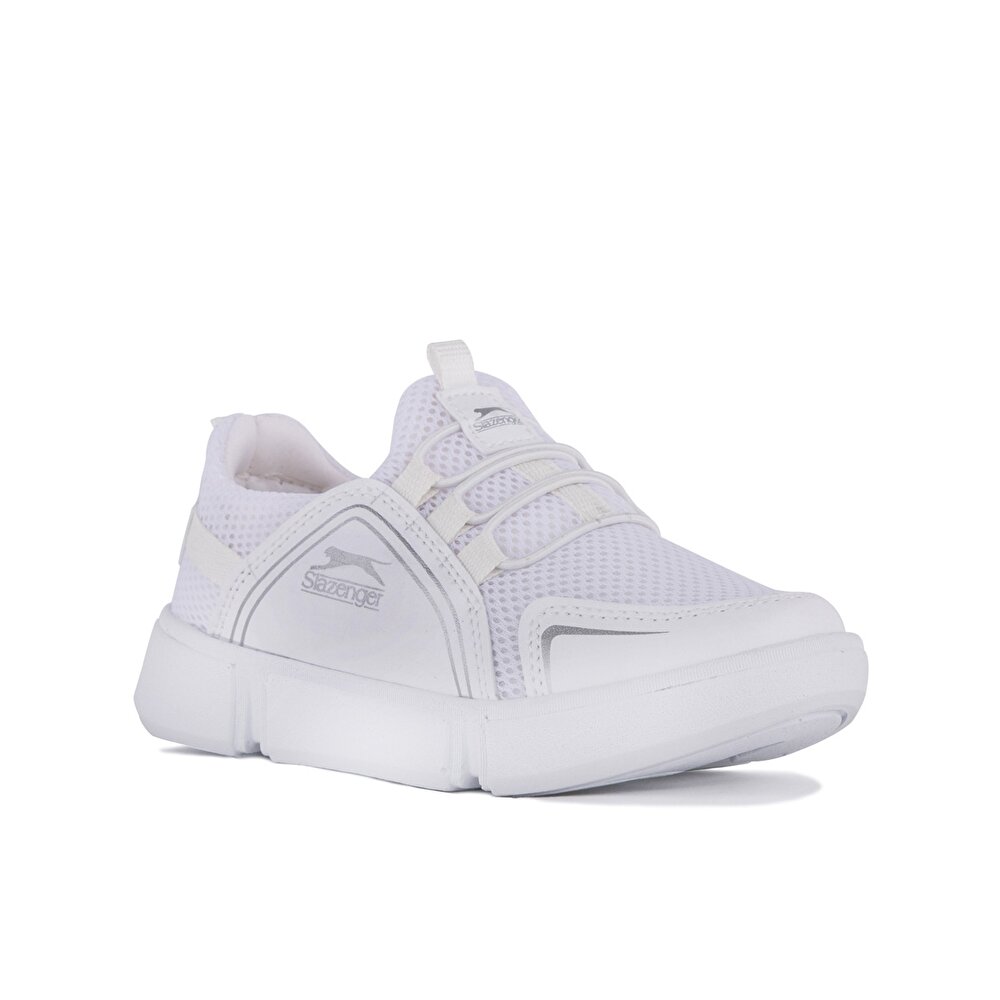 Slazenger Atlas Spor Cocuk Ayakkabi Beyaz 200000633 Flo