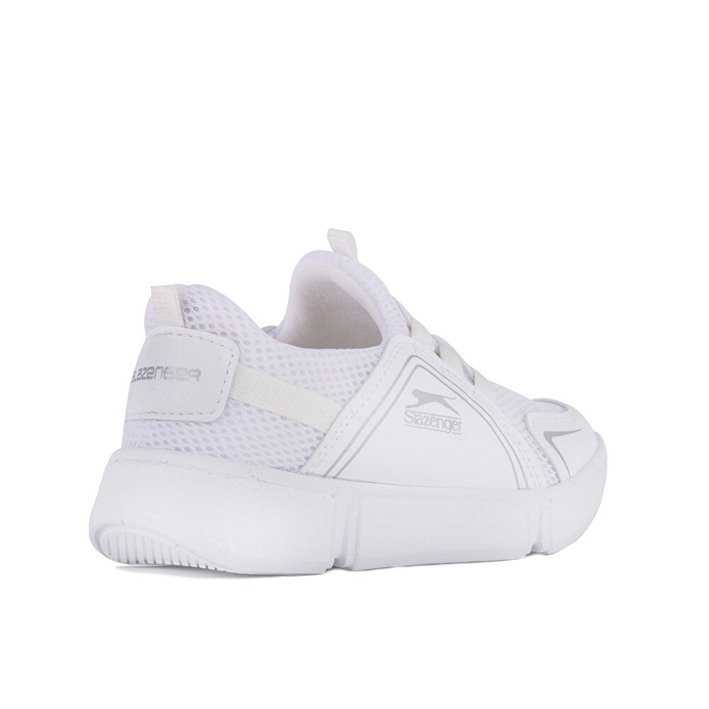 Slazenger Atlas Spor Cocuk Ayakkabi Beyaz 200000633 Flo