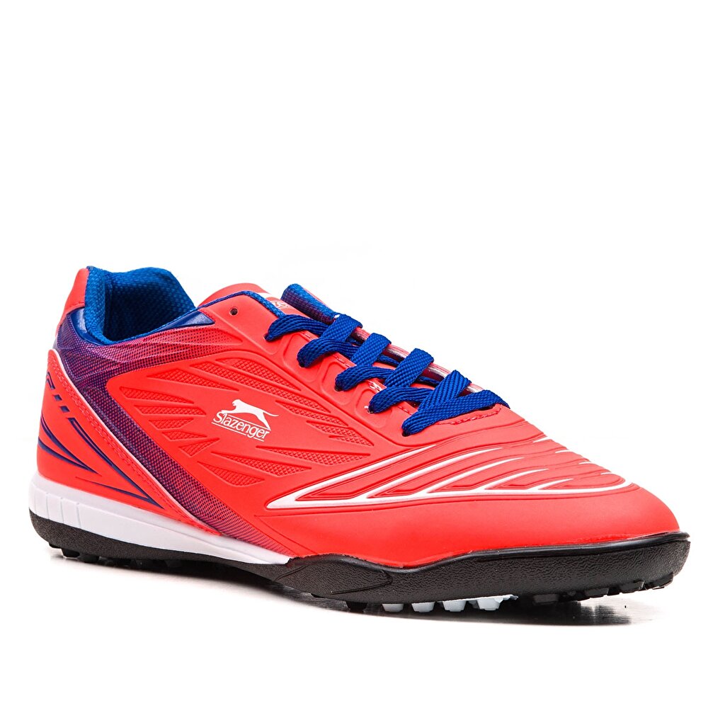 Slazenger Madog Hs Futbol Erkek Hali Saha Ayakkabi Mercan 200001395 Flo