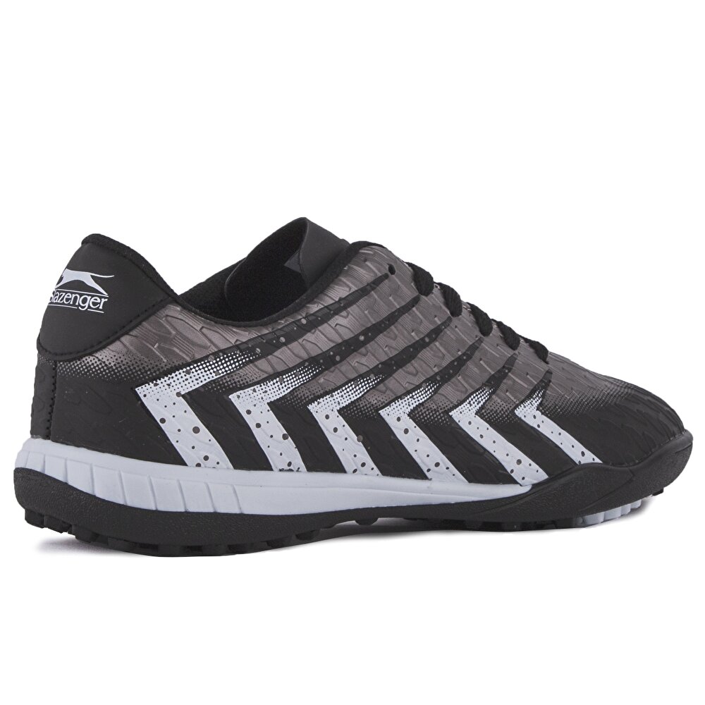 Slazenger Mabon Hs Futbol Cocuk Hali Saha Ayakkabi K Gri Slazenger