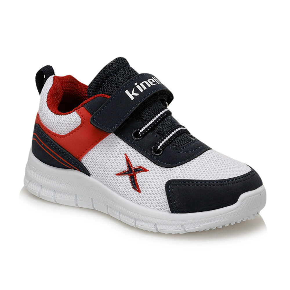 Kinetix Roger Beyaz Erkek Cocuk Kosu Ayakkabisi 100373878 Kinetix