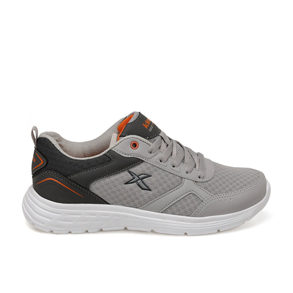 Kinetix Apex Gri Erkek Cocuk Kosu Ayakkabisi 100501907 Kinetix