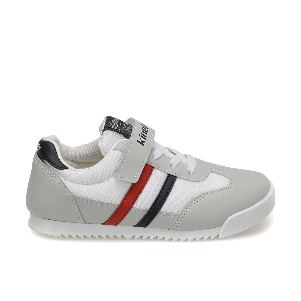 Kinetix Halley Mesh J Acik Gri Erkek Cocuk Sneaker Ayakkabi 100355655 Kinetix