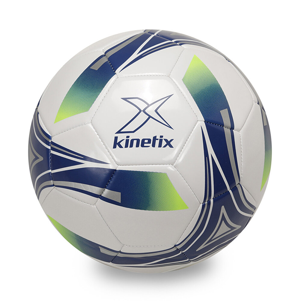 Kinetix Unisex Beyaz Futbol Topu Std Brian Modeli Fiyatlari Ozellikleri Ve Yorumlari En Ucuzu Akakce