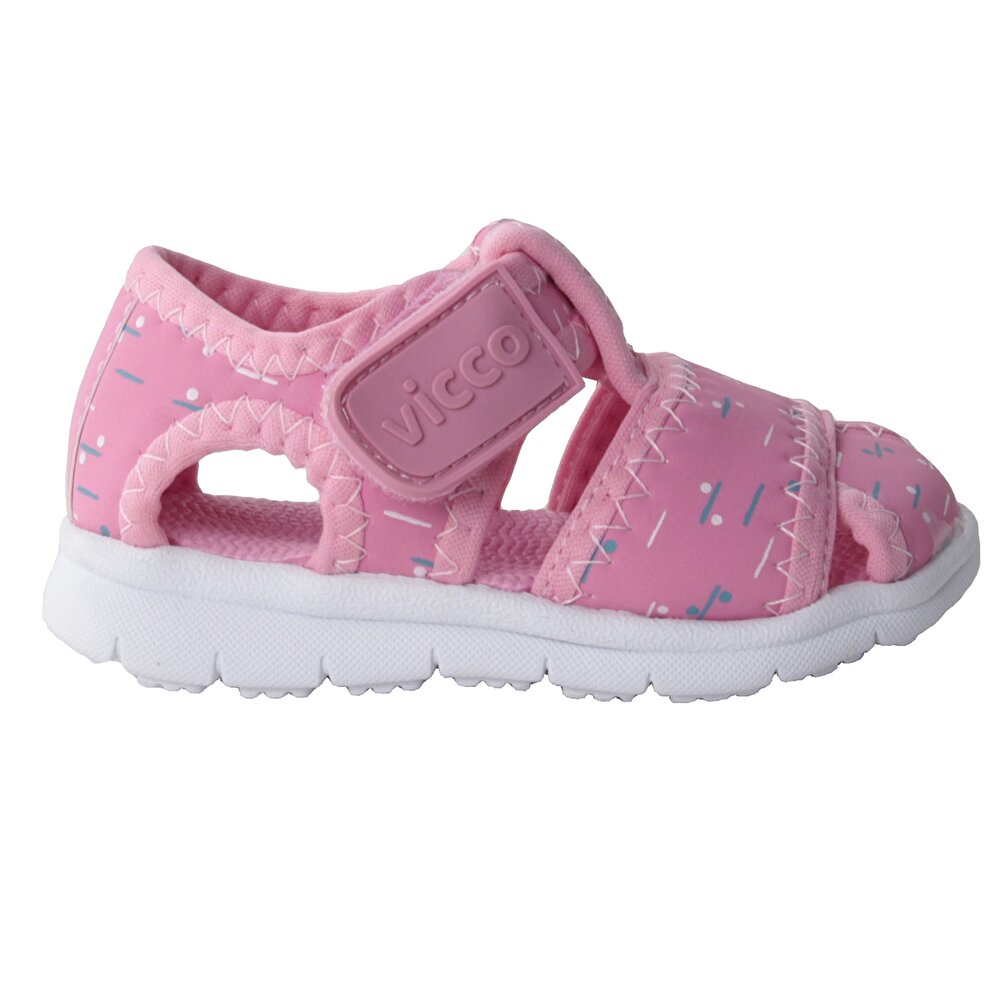 Vicco 332 20y 306 Bumba Phylon Kiz Erkek Cocuk Spor Sandalet Pembe 200005937 Flo