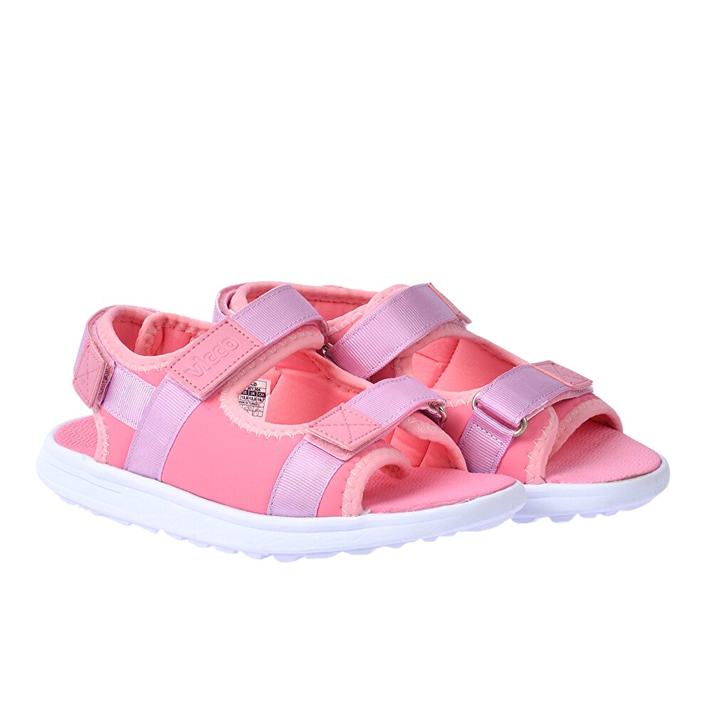 Vicco 332 20y 304 Bueno Phylon Kiz Erkek Cocuk Spor Sandalet Pembe 200005968 Flo