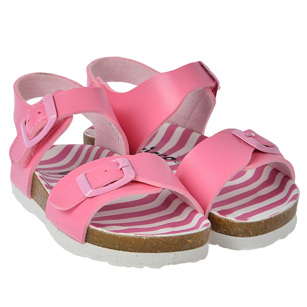 Vicco 321 20y 359 Bonbon Kiz Erkek Cocuk Sandalet Terlik Pembe 200005945 Flo
