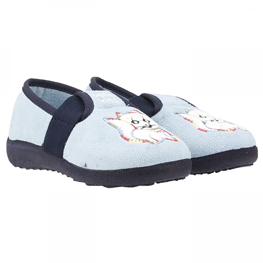 Akinalbella Akinalbella 1020p468 Acik Mavi Ev Kres Okul Kislik Erkek Cocuk Panduf 200005695 Flo