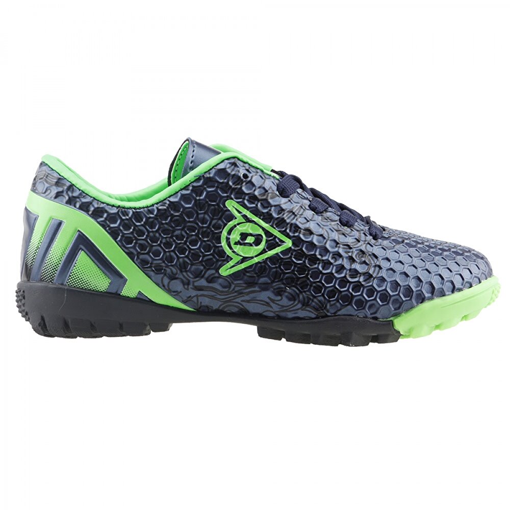 Dunlop 111118hf Hali Saha Erkek Cocuk Futbol Ayakkabisi Lacivert 200008984 Flo