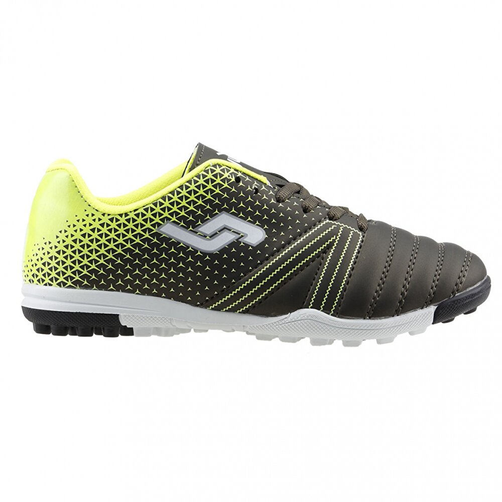 Jump 20355 Hali Saha Erkek Cocuk Spor Futbol Ayakkabisi Haki 200006649 Flo