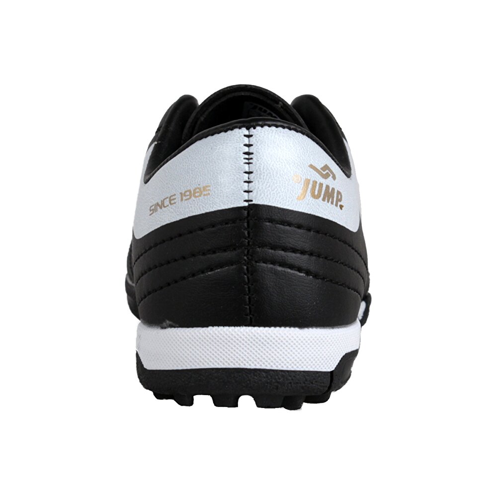 Jump 25350 Hali Saha Erkek Cocuk Futbol Ayakkabi Siyah Beyaz 200006887 Flo