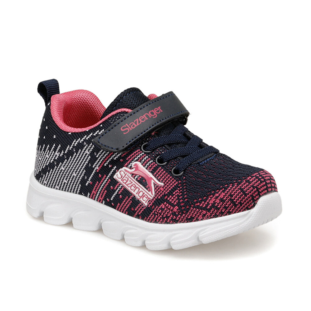 Slazenger Fish Lacivert Unisex Cocuk Sneaker Ayakkabi 100464247 Flo