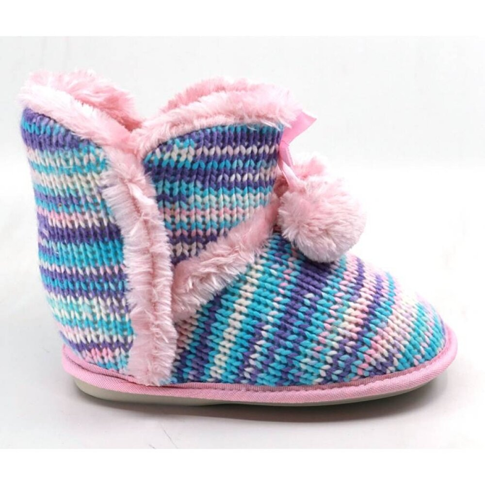 Twigy Mischa Orme Modelli Ev Ici Cocuk Panduf Ev Botu Pembe 200009774 Flo