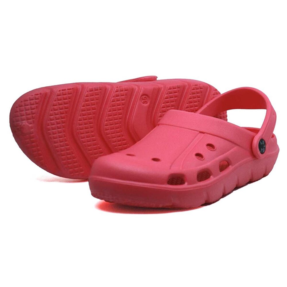 Twigy Joy Onu Kapali Hafif Eva Croks Kadin Terlik Pembe 200010413 Flo