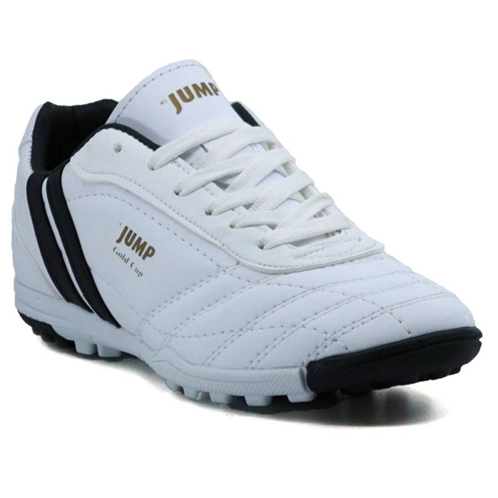 Jump 13258 M Hali Saha Erkek Futbol Ayakkabi Beyaz 200009761 Flo