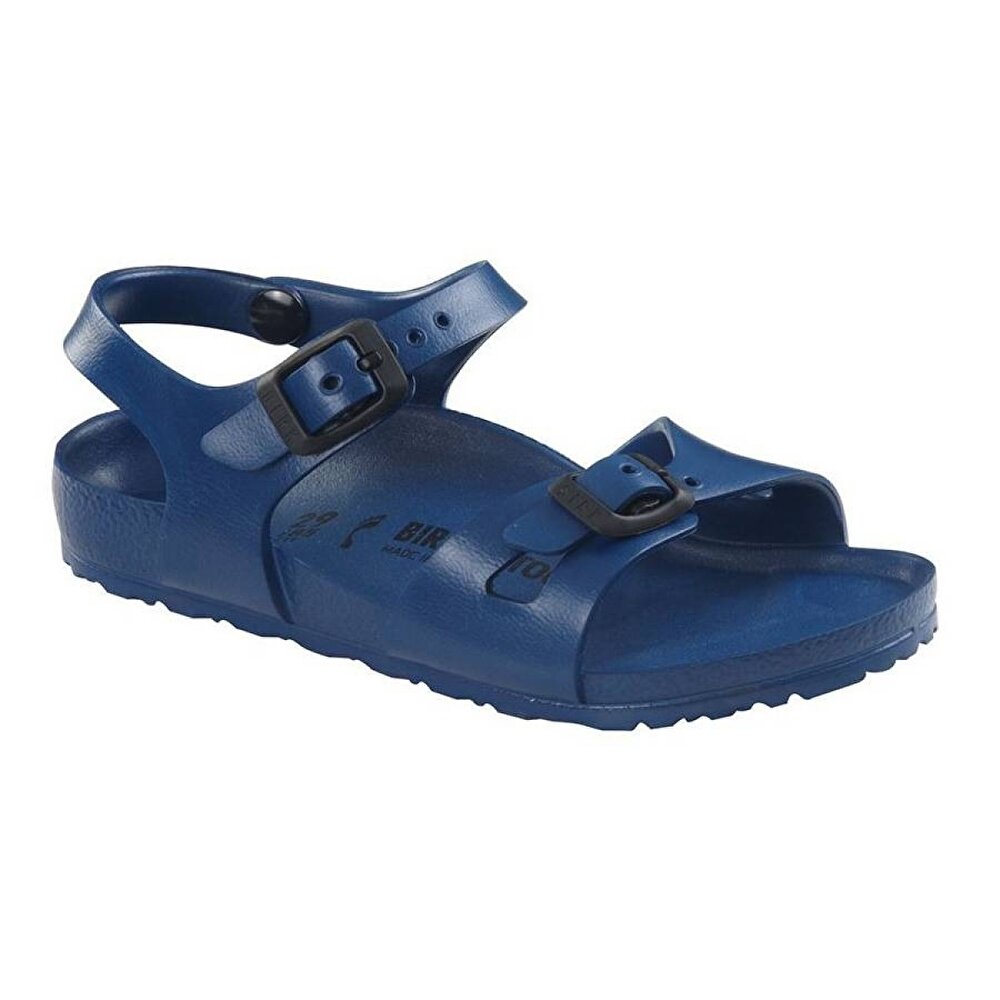 Birkenstock Rio Kids Eva Hafif Tokali Cocuk Sandalet Lacivert 200009818 Flo