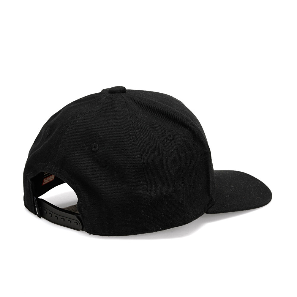 Vans X Marvel Snapback Boys Siyah Erkek Cocuk Sapka 100583647 Flo