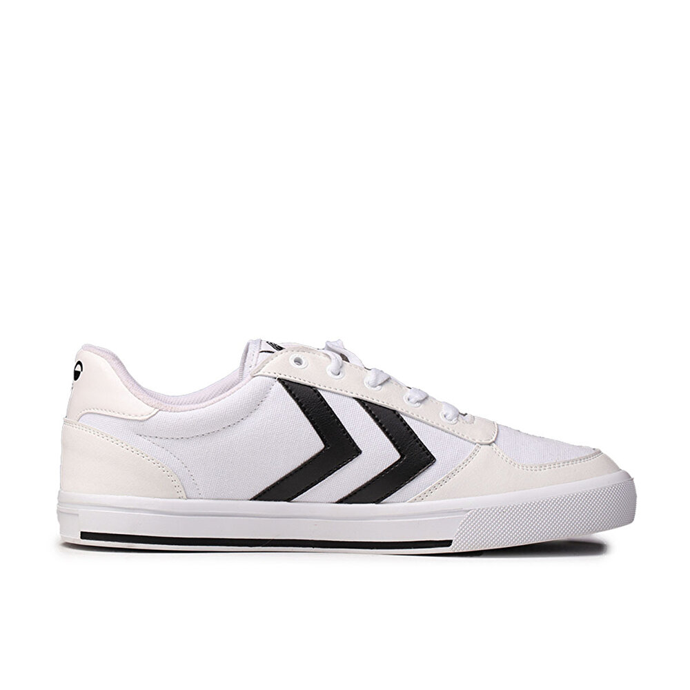 Hummel Hmlstadil 3 0 Canvas Life Beyaz Erkek Sneaker Ayakkabi 100551107 Flo