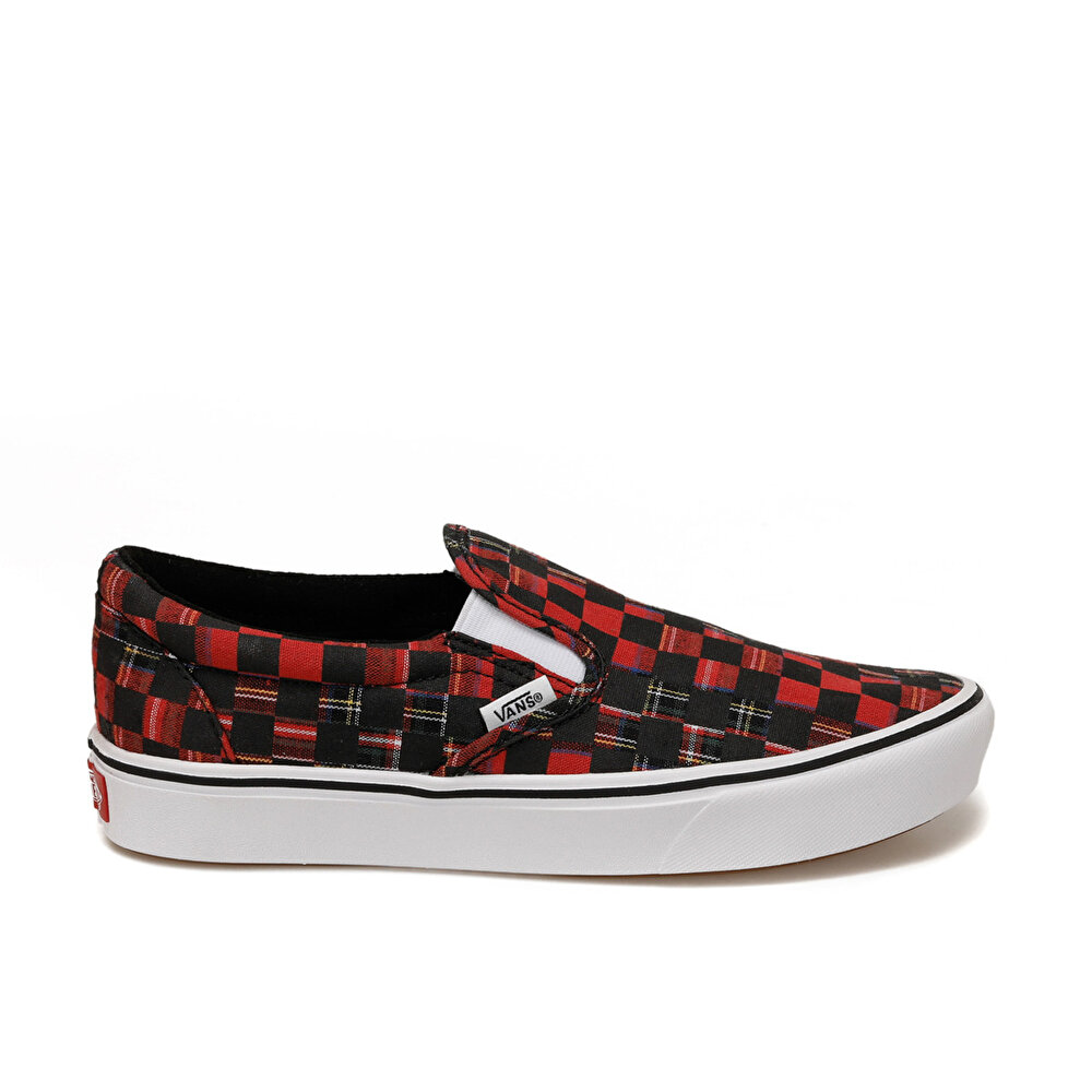 Vans Ua Comfycush Slip On Kirmizi Erkek Slip On 100583468 Flo