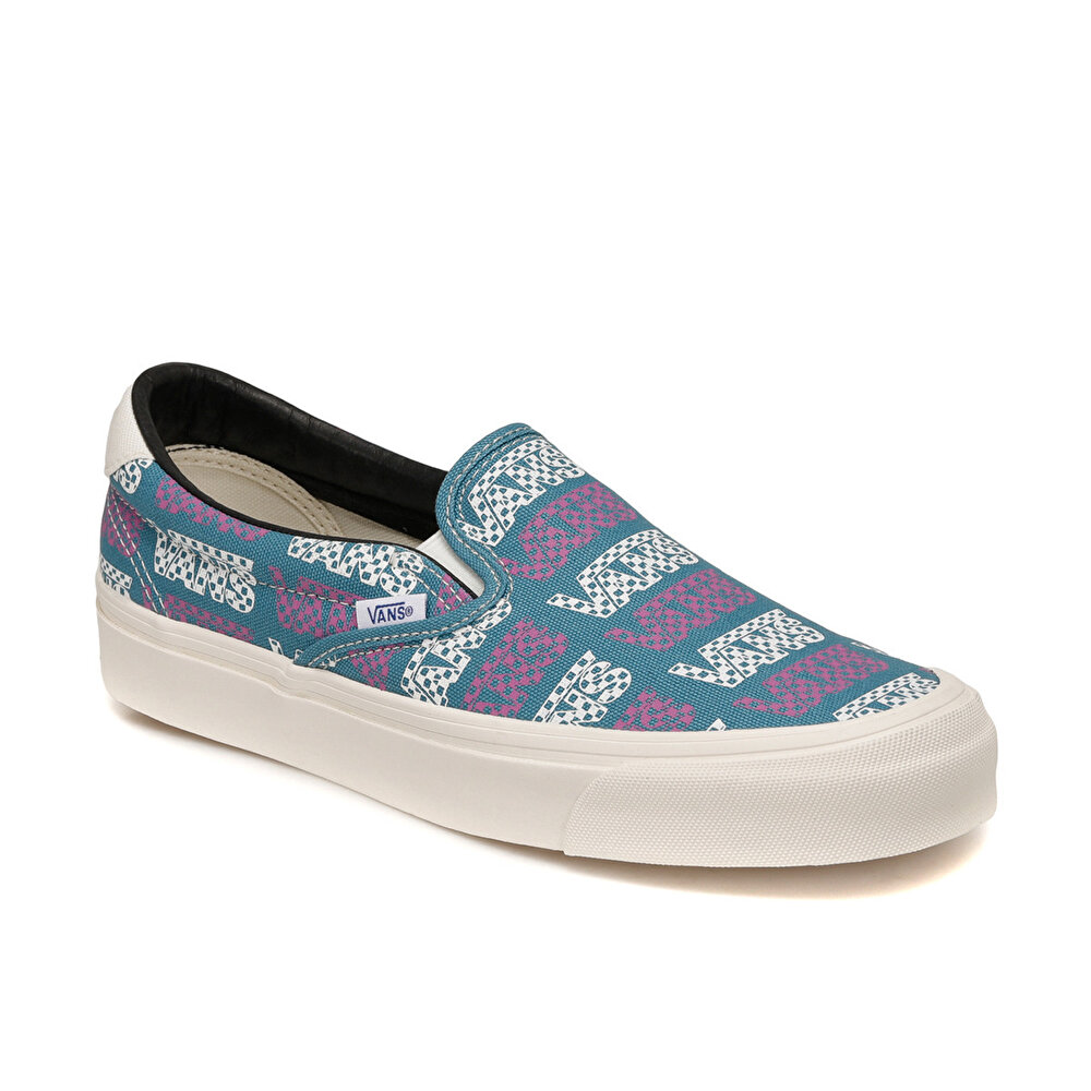 Vans Ua Og Slip On 59 Lx Mavi Erkek Slip On Ayakkabi 100583561 Flo