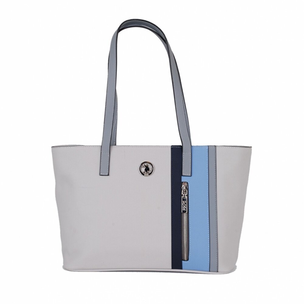 U S Polo Assn Kadin Us Polo Assn Onu Fermuarli Kadin Kol Cantasi Us19263 200014909 Flo
