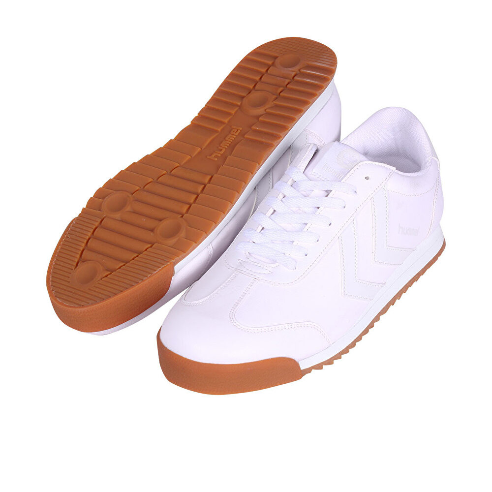 Hummel Messmer 23 7 Beyaz Erkek Sneaker Ayakkabi 100320091 Flo