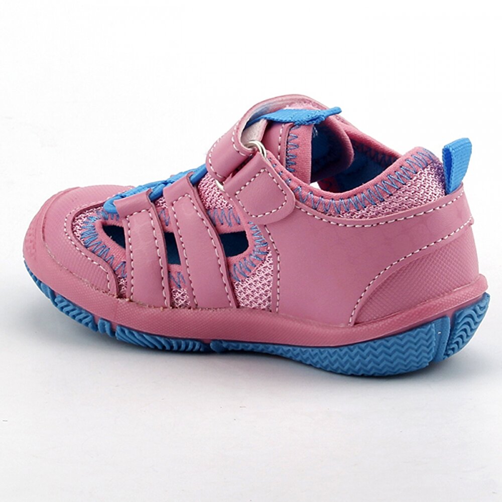 Vicco 332 Z 300 Sunny Pembe Kiz Cocuk Gunluk Ortopedik Spor Sandalet Terlik 200003214 Flo