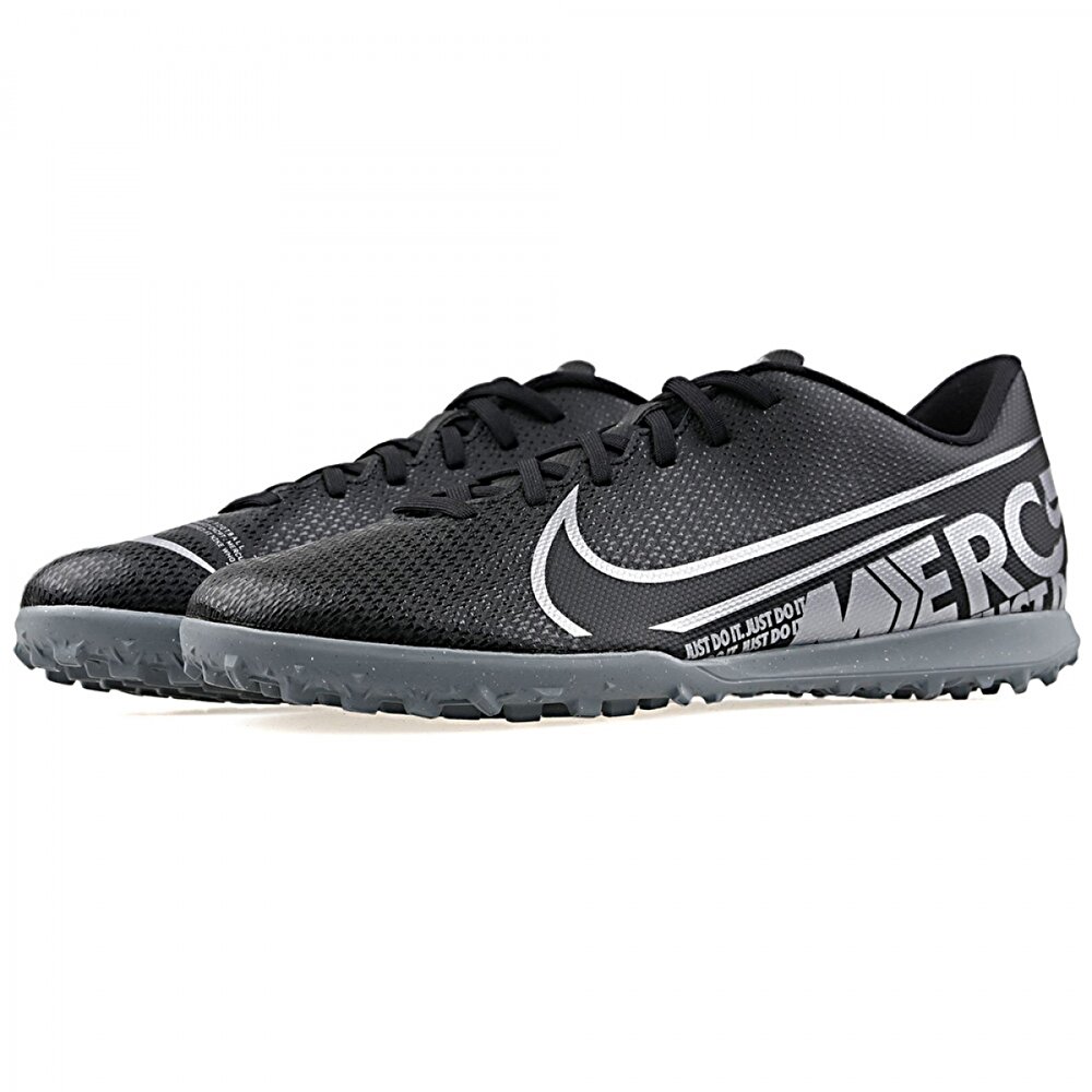 Nike Vapor 13 Club Tf At7999 Hali Saha Erkek Futbol Ayakkabi Siyah 200010604 Flo