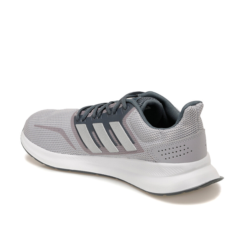 Adidas Runfalcon Gri Erkek Kosu Ayakkabisi 100663974 Flo