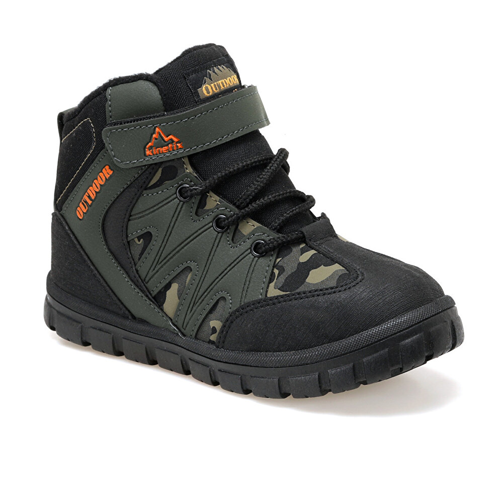 Kinetix Outlet Armon Camo 9pr Flt Haki Erkek Cocuk Outdoor Bot 100532758 Flo