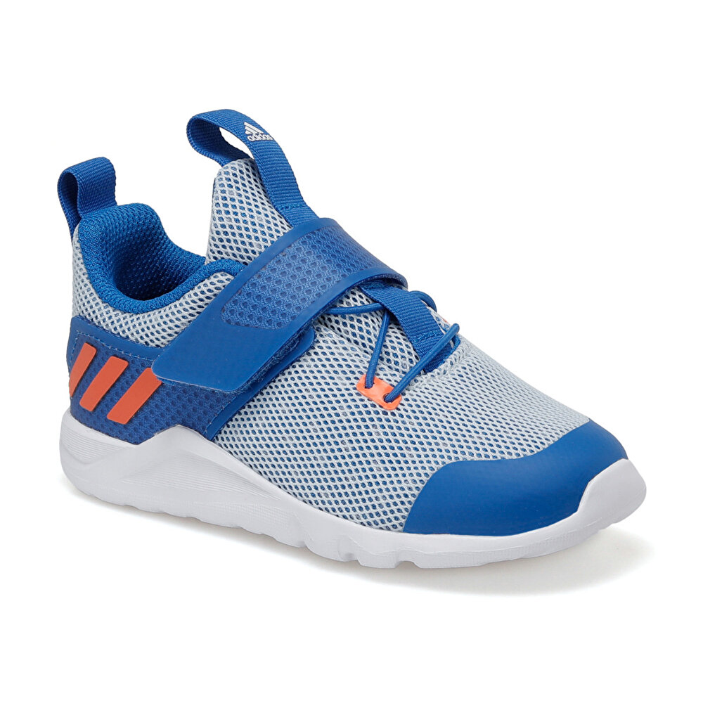 Adidas Rapidaflex El I Mavi Erkek Cocuk Sneaker Ayakkabi 100618272 Flo