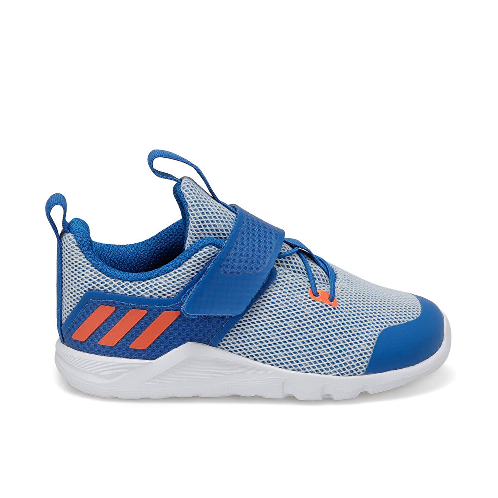 Adidas Rapidaflex El I Mavi Erkek Cocuk Sneaker Ayakkabi 100618272 Flo