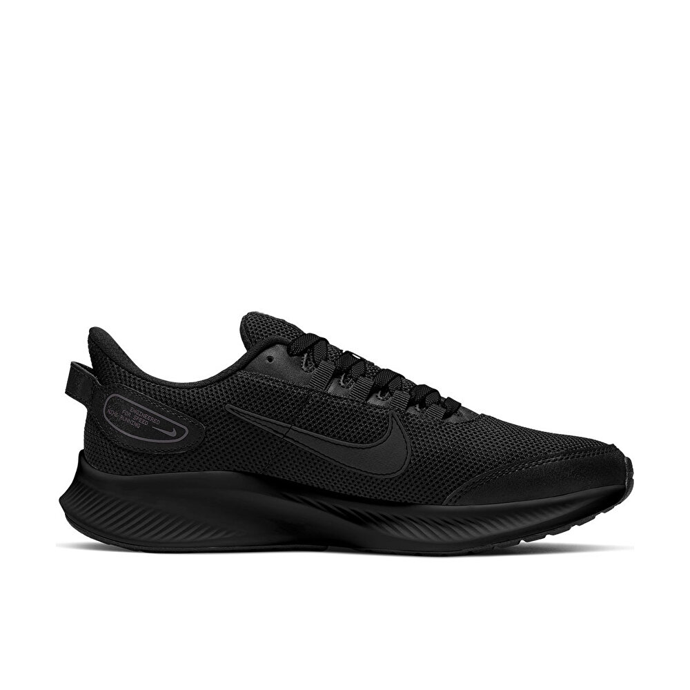Nike Runallday 2 Siyah Kadin Kosu Ayakkabisi 100547055 Flo