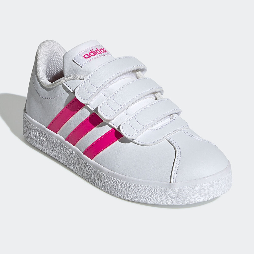 Adidas Vs Switch 2 Cmf Pembe Kiz Cocuk Sneaker Ayakkabi 100536363 Flo