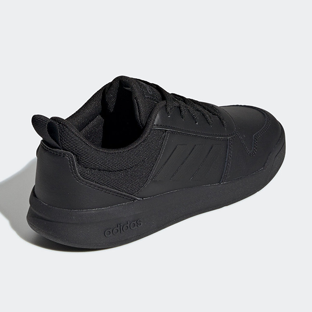 Adidas Tensaur Siyah Kadin Kosu Ayakkabisi 100538922 Flo
