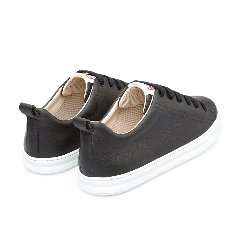 Camper Runner Four Siyah Erkek Sneaker Ayakkabi 100913305 Flo