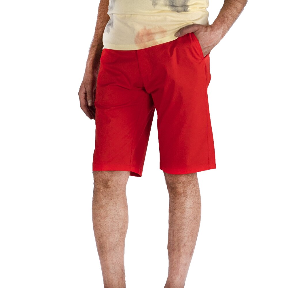 Slazenger Eddy Erkek Sort Kirmizi 200024093 Flo