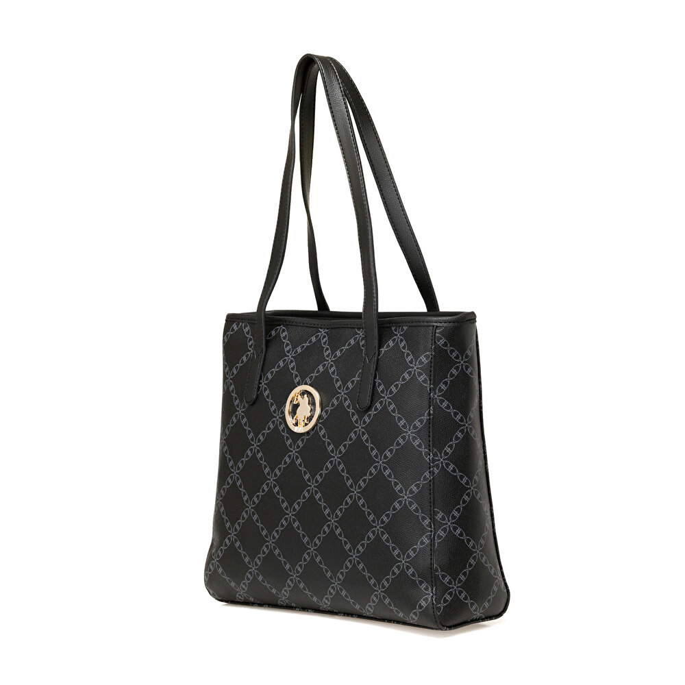 U S Polo Assn 3111 Siyah Kadin Kol Cantasi 100576351 Flo