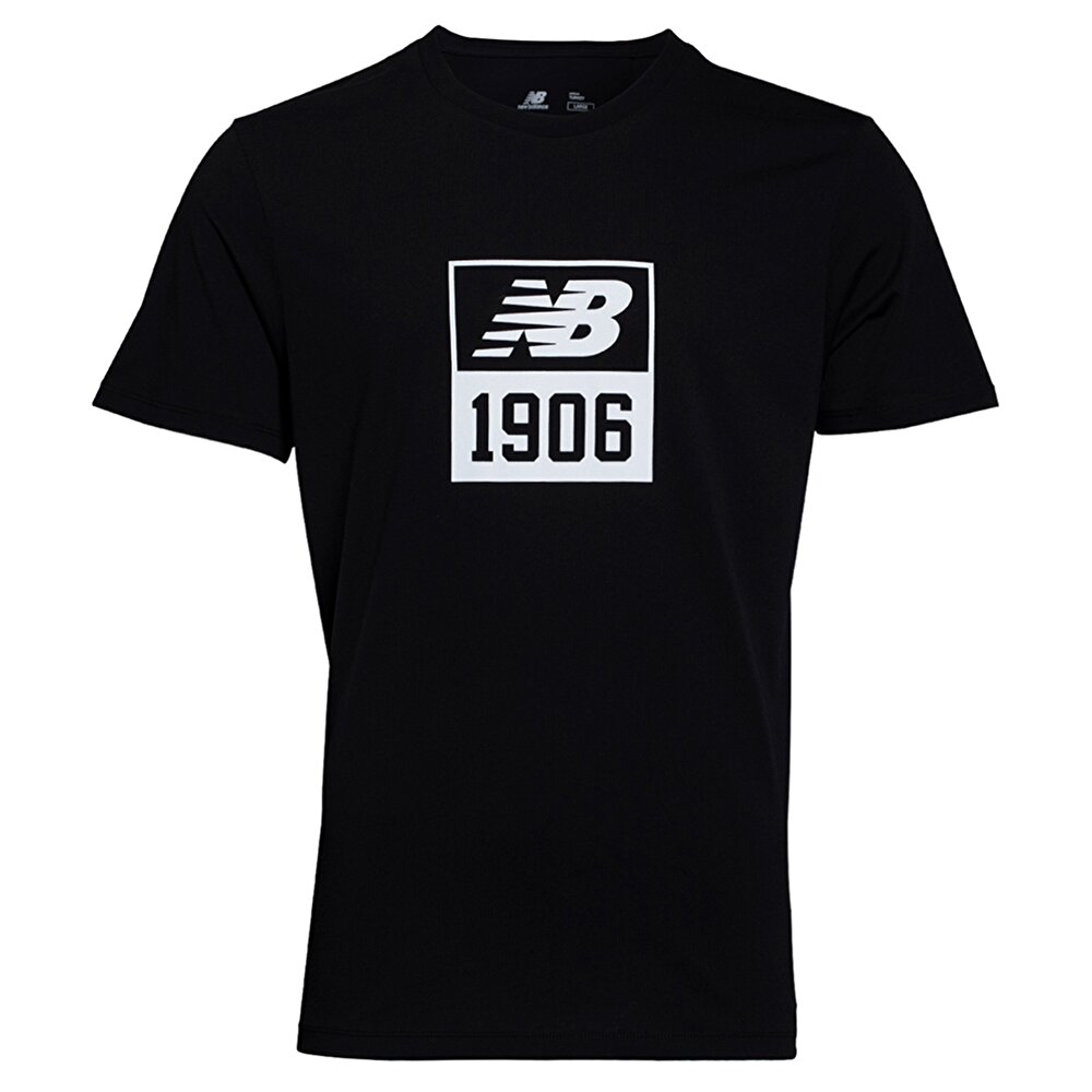 New Balance Mps004 Bk Tisort 200026305 Flo