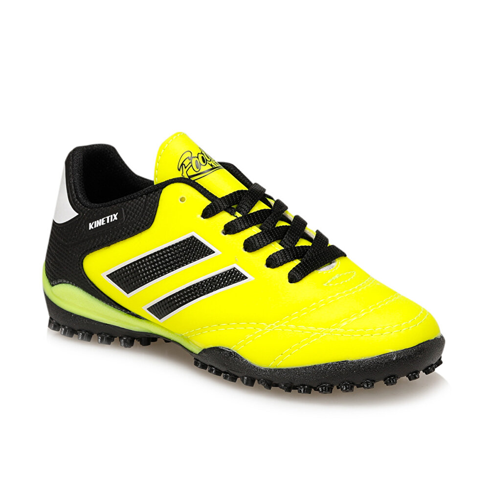 Kinetix Adolf Turf Neon Sari Erkek Cocuk Hali Saha Ayakkabisi 100373346 Kinetix