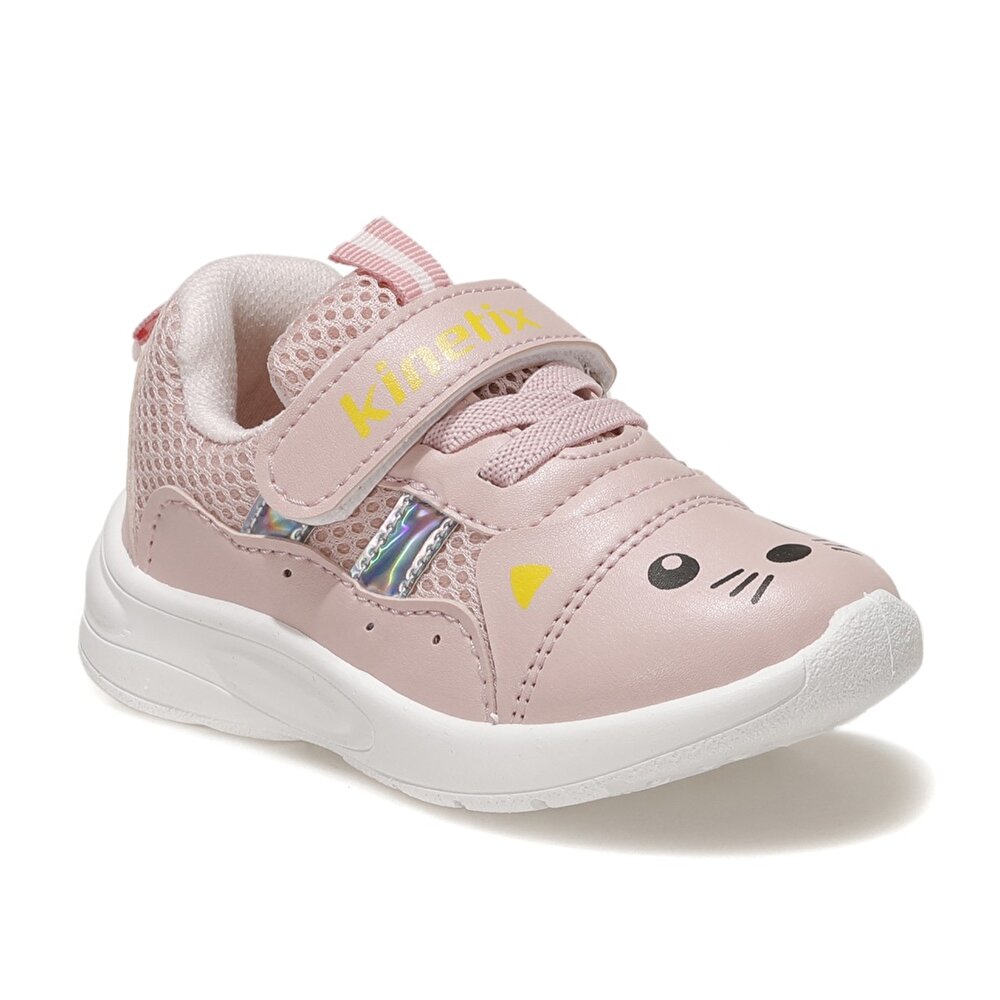 toyz 1fx pembe kiz cocuk spor ayakkabi