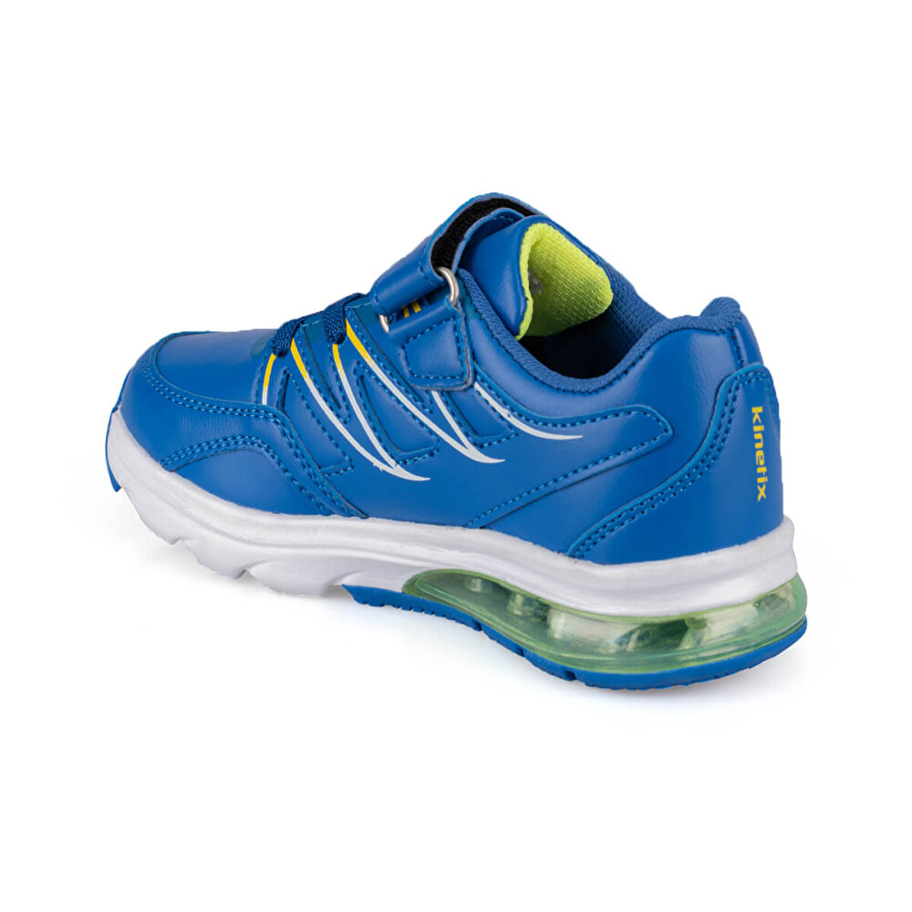 Kinetix Ozon Pu J 9pr Saks Erkek Cocuk Kosu Ayakkabisi 100426100 Kinetix