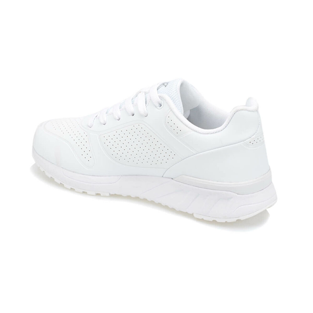 Kinetix Norton W Beyaz Kadin Sneaker Ayakkabi 100265604 Flo