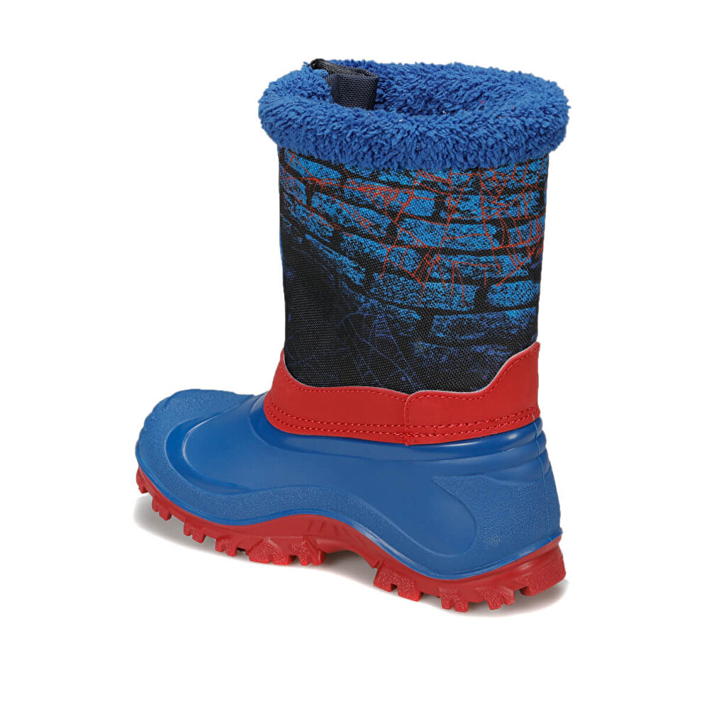 Spiderman 92 Basy P Lacivert Erkek Cocuk Cizme 100424035 Flo