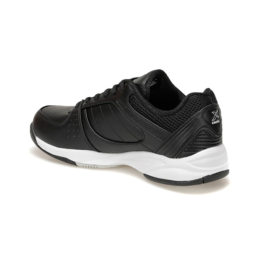 Kinetix Karon 9pr Siyah Erkek Tenis Ayakkabisi 100426552 Flo